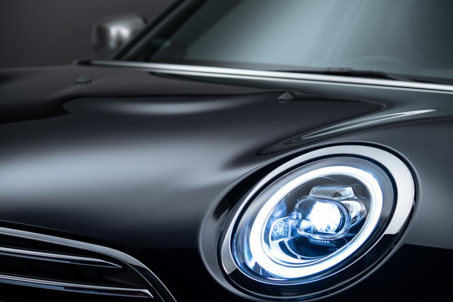 Детали экстерьера Mini Cooper Clubman (F54) 2019 года  (WW) (фото 28 из 31)